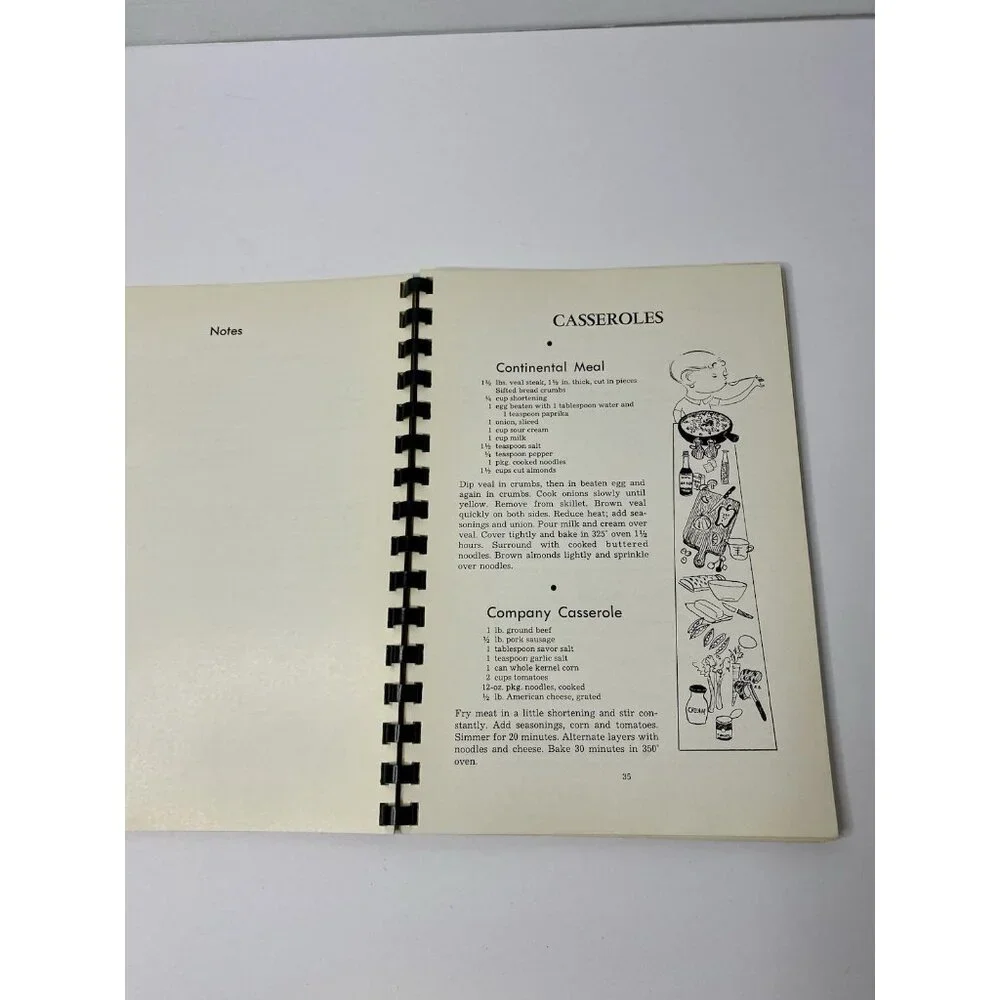 Favorite Recipes From‎ Alaska Anchorage Cookbook Catholic Ladies Altar 1959